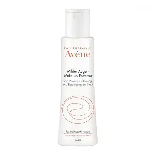 Augen-Make-up-Entferner von Avene für empfindliche Haut