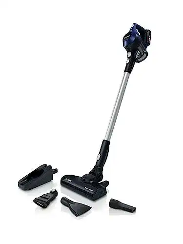 Bosch Akkusauger Unlimited Serie 6 – Kabelloser Staubsauger