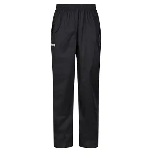 Regatta Herren Pack-It Regenhose für Fahrradtouren