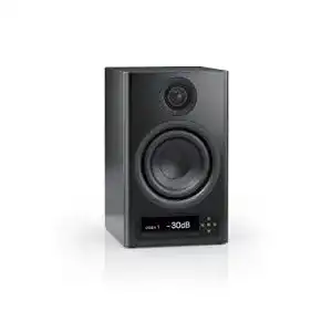 Regallautsprecher Nubert nuPro XS-3000 RC in Schwarz