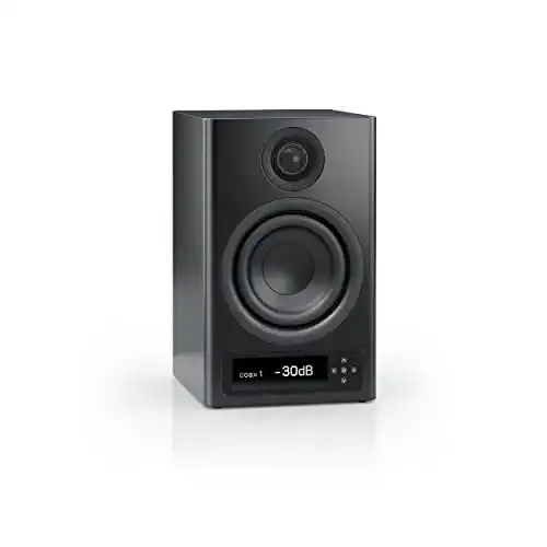 Regallautsprecher Nubert nuPro XS-3000 RC in Schwarz
