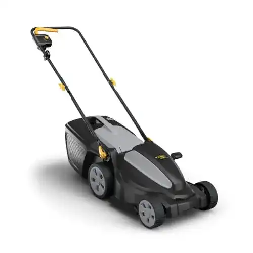 Alpina AL1 34 E Elektro-Rasenmäher mit 34 cm Schnittbreite