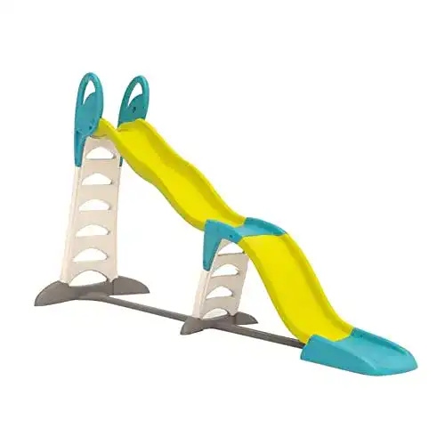 Smoby 2-in-1 Wellenrutsche Super Megagliss für Kinder