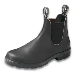Blundstone Classic Kurzschaftstiefel für Unisex-Erwachsene in Schwarz