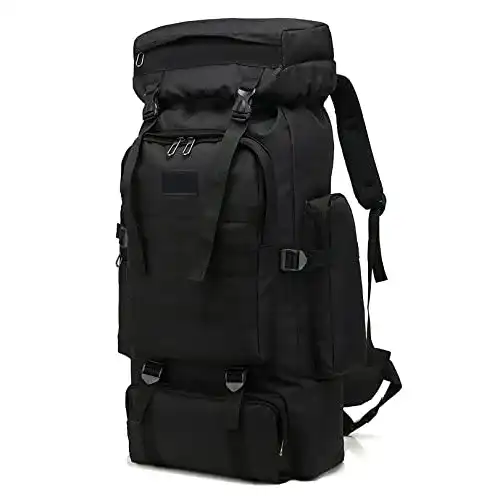 Rucksack 80 Liter von Yinghesheng für Outdoor-Aktivitäten