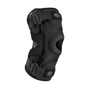 Kniebandage mit Gelenk von Shock Doctor für Erwachsene