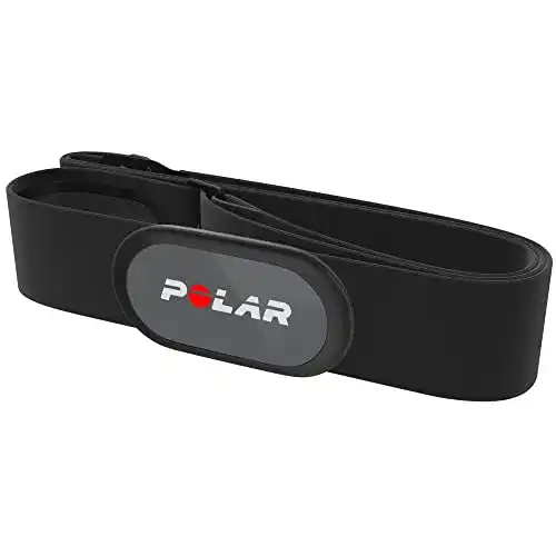 Pulsgurt Bluetooth Polar H9 Herzfrequenz-Sensor mit ANT+ und Bluetooth