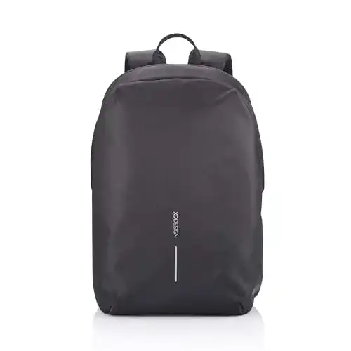 Anti-Diebstahl-Rucksack XD Design Bobby Soft mit USB-Anschluss