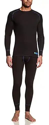 Ski-Unterwäsche Twentyfour Aktivio Thermounterwäsche Set für Herren