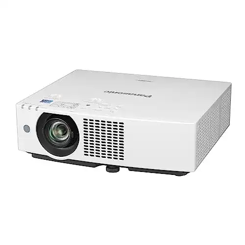 Panasonic Beamer PT-VMZ51 Technische Daten und Vergleich