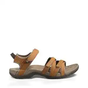 Trekkingsandalen für Damen von Teva – Tirra Sandalen in Braun Rust, Größe 37 EU