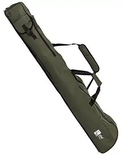 Rutentasche Zite Fishing für Angelruten in 100 cm und 150 cm