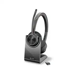Bluetooth-Headset Plantronics Poly Voyager 4320 UC kabellos