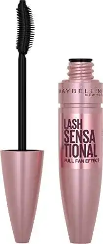 Maybelline New York Mascara in Braun für Volumen und Definition