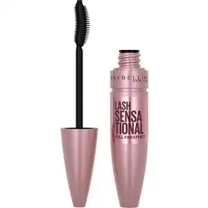 Maybelline New York Mascara in Braun für Volumen und Definition