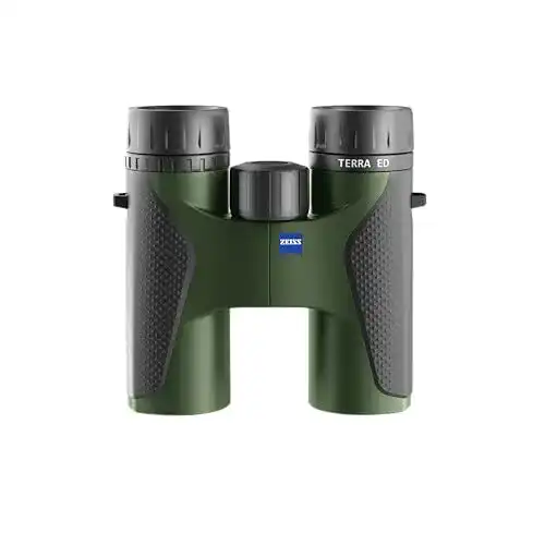 Zeiss Terra ED 10×42 Fernglas wasserdicht mit schneller Fokussierung