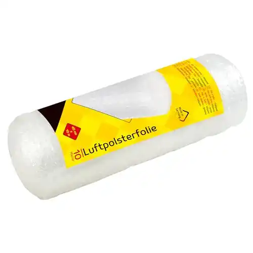 Luftpolsterfolie Idena 10400 für Versand-Sicherung 40 cm x 10 m