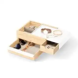 Schmuckkästchen Umbra Stowit Design Schmuckkasten moderne Aufbewahrungslösung
