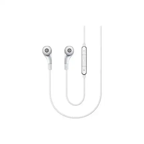 Samsung EO-IG900BWEGWW In-Ear-Kopfhörer kabelgebunden mit Freisprechfunktion