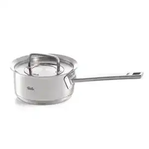 Fissler Töpfe Original Profi Collection Edelstahl Stielkasserolle 16 cm