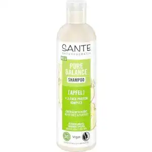 Sante Shampoo Pure Balance Apfel 250 ml Naturkosmetik für gesundes Haar