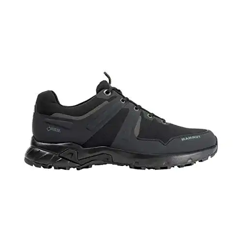 Wasserdichte Trekkingschuhe für Damen Mammut Ultimate Pro Low GTX