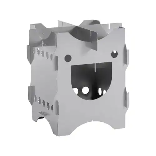 Hobo-Kocher von Savotta Happy Stove im Vergleich