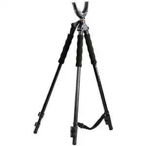 Zielstock Dreibein Vanguard Quest T62U mit U-Yoke Gewehraufnahme