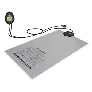 Wasserbett-Heizung Carbon Heater IQ Carbon digital 320 Watt