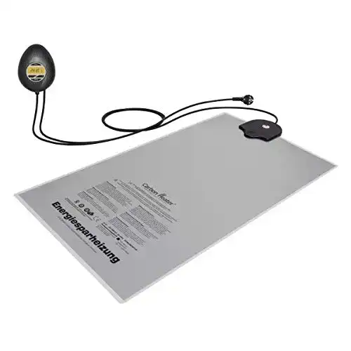 Wasserbett-Heizung Carbon Heater IQ Carbon digital 320 Watt