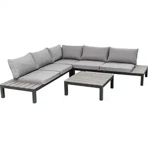 Lounge-Möbelset Kare Design Outdoor Sitzgruppe Holiday