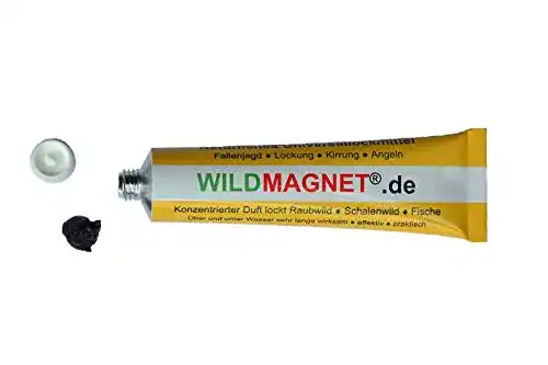 Marder-Lockmittel Wildmagnet – Universallockmittel für Raubwild