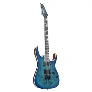 Ibanez E-Gitarre Gio GRGR221PA-AQB Aqua Burst im Vergleich