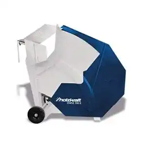 Wippsäge 400 V von Holzkraft – Wippkreissäge HWSE700K