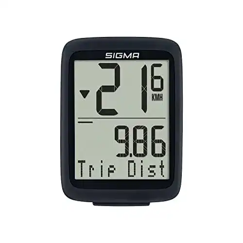 Sigma Fahrradcomputer Sigma Sport BC 8.0 WL