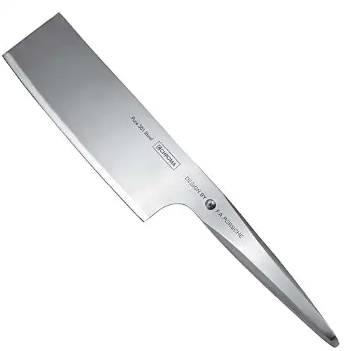Chroma Messer Type 301 P-36 Hochwertiges Schälmesser aus Pure 301 Stahl