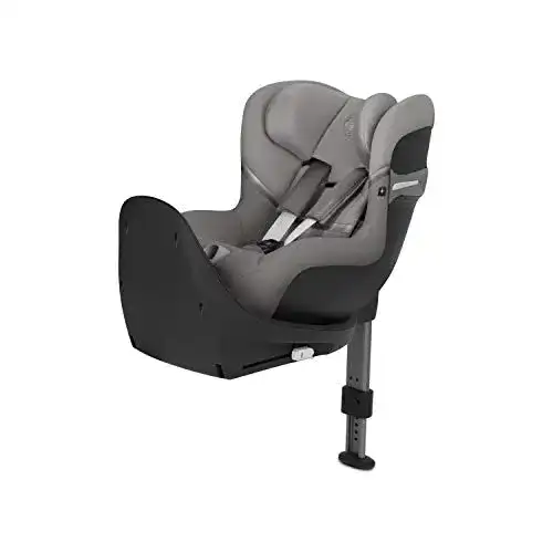 Cybex Gold Sirona S i-Size Kindersitz mit 360° Drehmechanismus