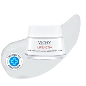 Vichy Gesichtspflege straffende Anti-Aging-Creme für trockene Haut