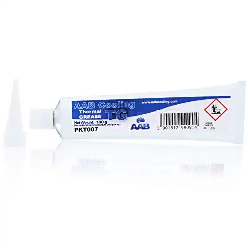 Wärmeleitpaste AABCOOLING Thermal Grease 100g in Weiß