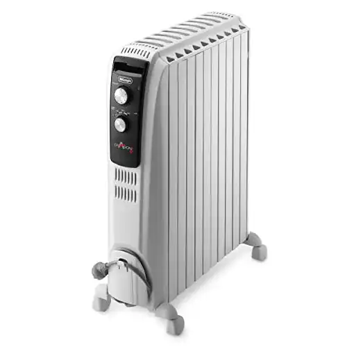 Ölradiator De’Longhi Dragon TRD04 1025 Dragon, Ölheizkörper