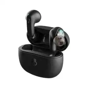 Skullcandy Rail In-Ear Wireless Kopfhörer mit 42 Stunden Akkulaufzeit