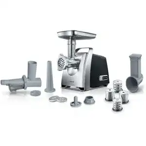 Fleischwolf Bosch ProPower MFW68660 – elektrisch und vielseitig