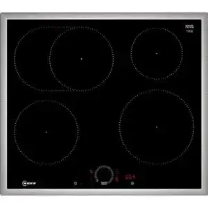 Neff Induktionskochfeld 60 cm T56SHF1L0 mit Home Connect