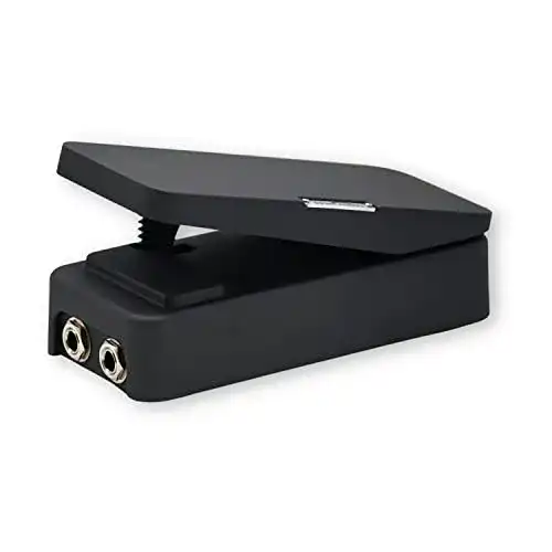 Expression Pedal Paintaudio Foot Captain mit Dual Outputs