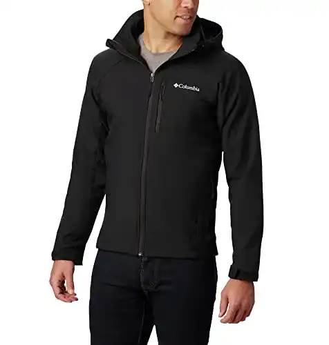 Softshelljacke Herren Columbia Cascade Ridge II