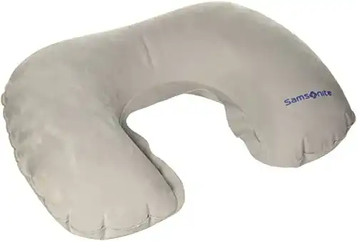 Aufblasbares Kissen von Samsonite Global Travel Accessories