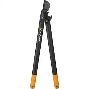 Getriebeastschere Fiskars PowerGear II Bypass für frisches Holz
