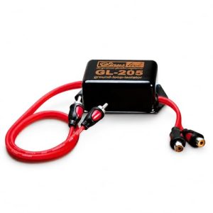 Entstörfilter für Autoradios Sinuslive GL-205