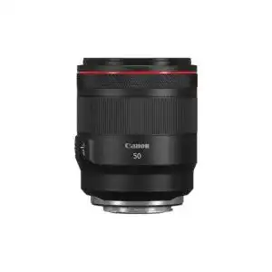 Canon RF 50mm F1.2L USM Objektiv mit 77mm Filtergewinde