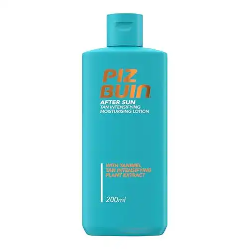 Piz Buin After Sun Tan Intensifier Lotion mit Aloe Vera